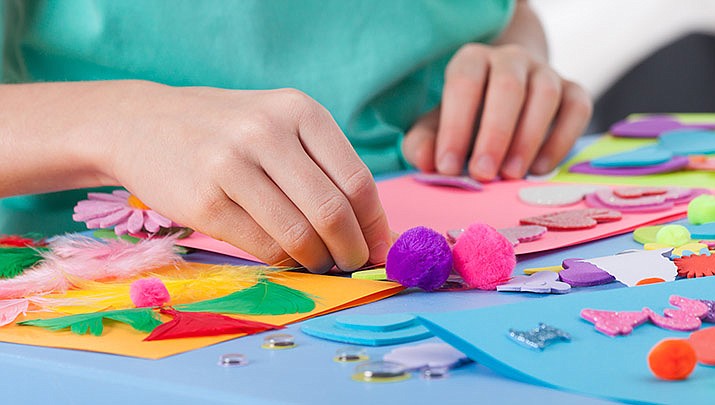 fun art projects to do at home for kids