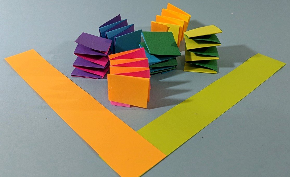 paper origami easy for kids printable