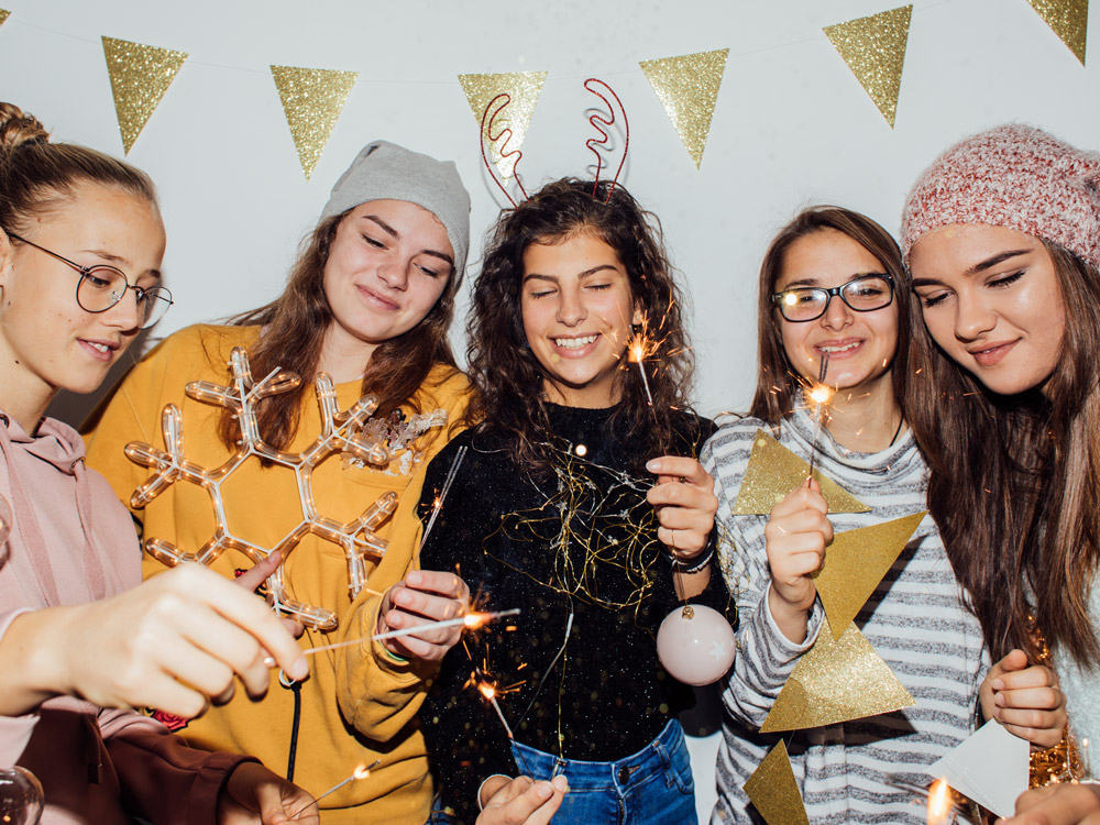 steps to planning a birthday party