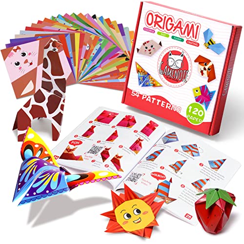 origami for kids printable instructions