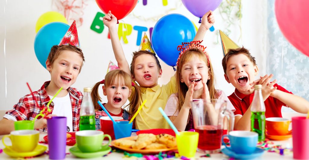 birthday party planning checklist