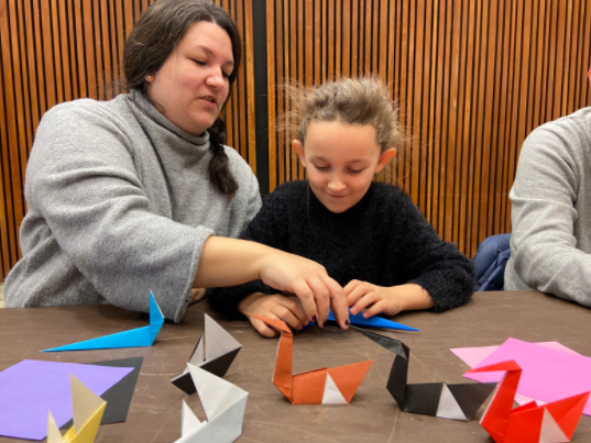 how to make origami animals easy for kids