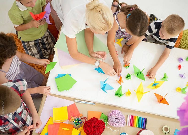crafts for kids ages 4