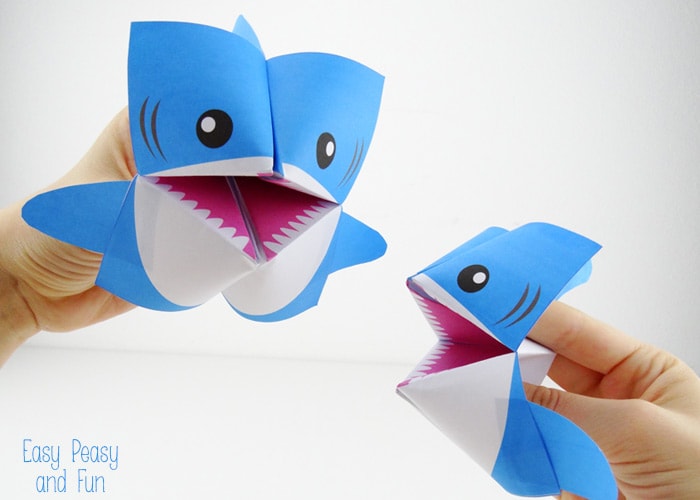 origami instructions for kids free
