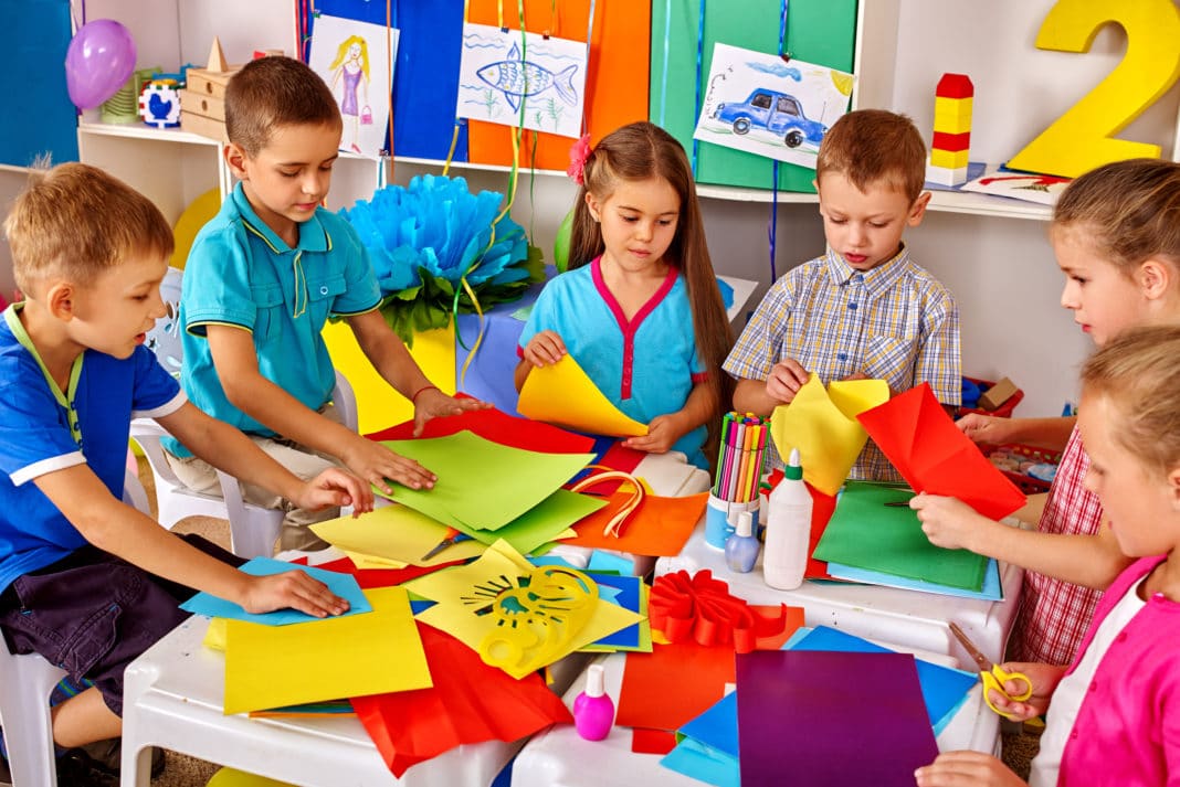 art projects for kids based on famous artists