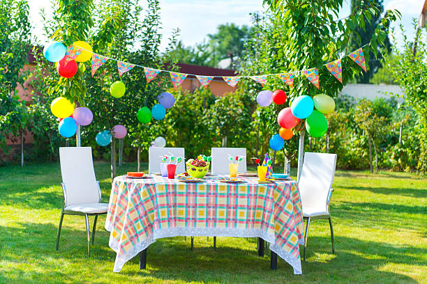 Mastering the Art of Alfresco: Top 10 Essential Tips for Successful Outdoor Party Planning