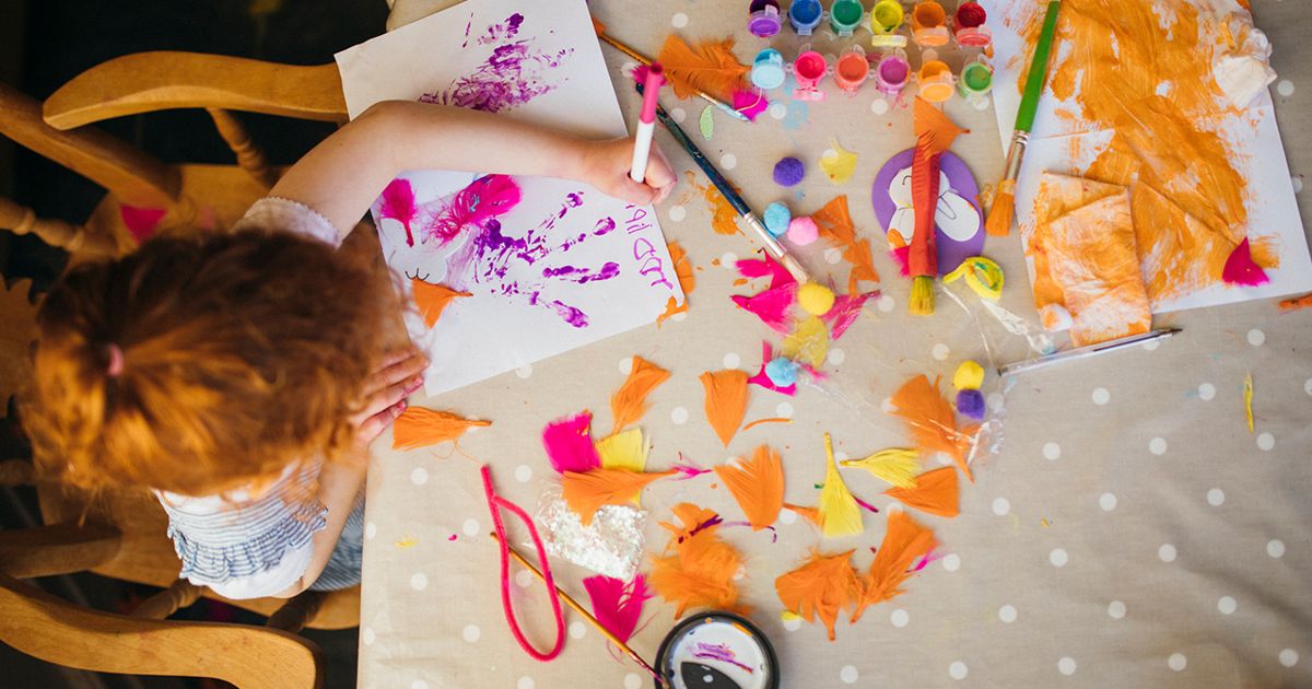 Discover the Joy of Creation: Top 12 Fun Therapeutic Art Projects for Kids