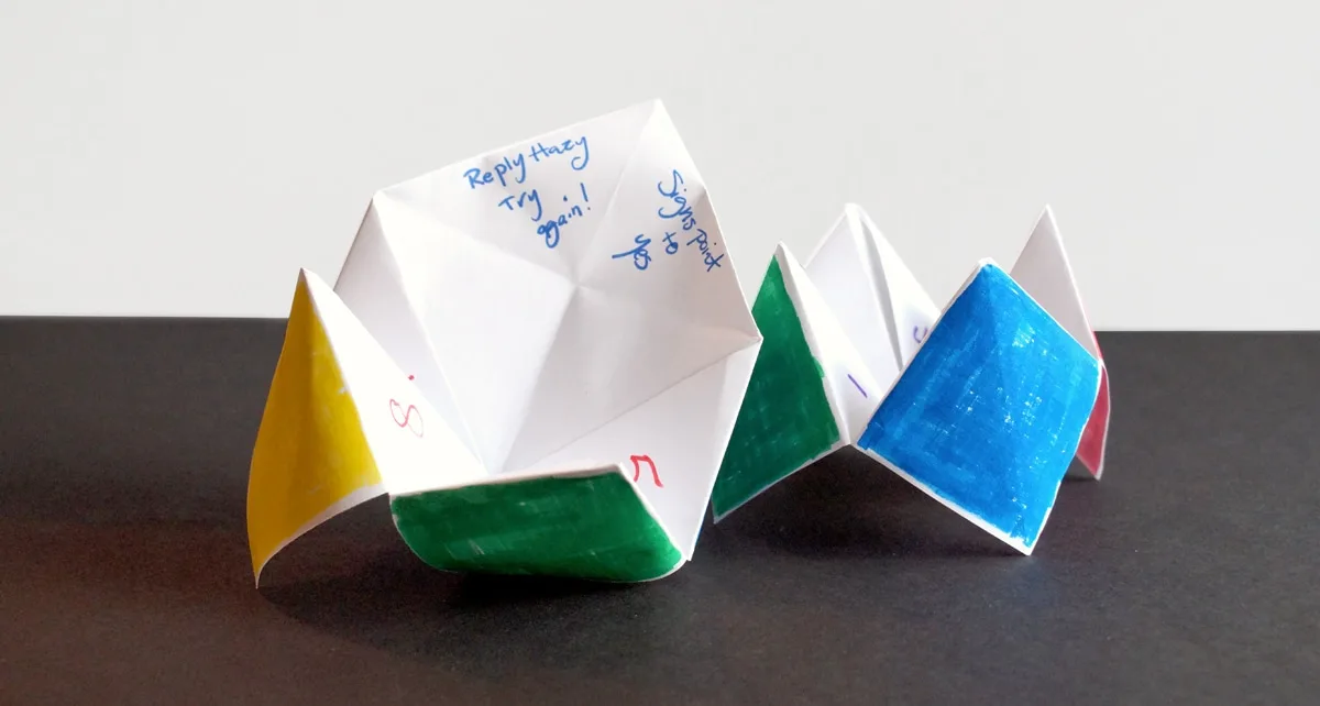 origami for kids printable