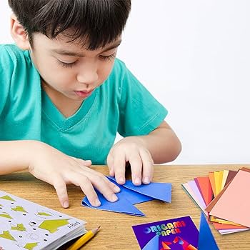 arts for kids hub folding surprise