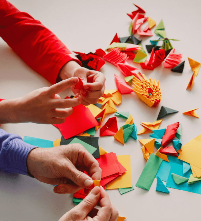 origami printables for kids
