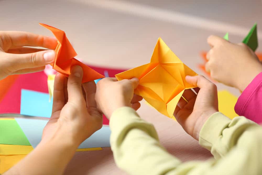 Peaceful Paper Folding: Top 10 Origami Crafts to Soothe Children With Anxiety