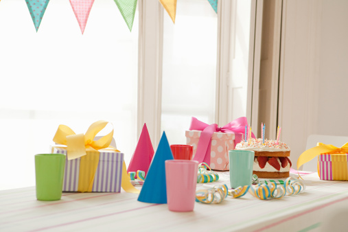 birthday party planning for kids budget