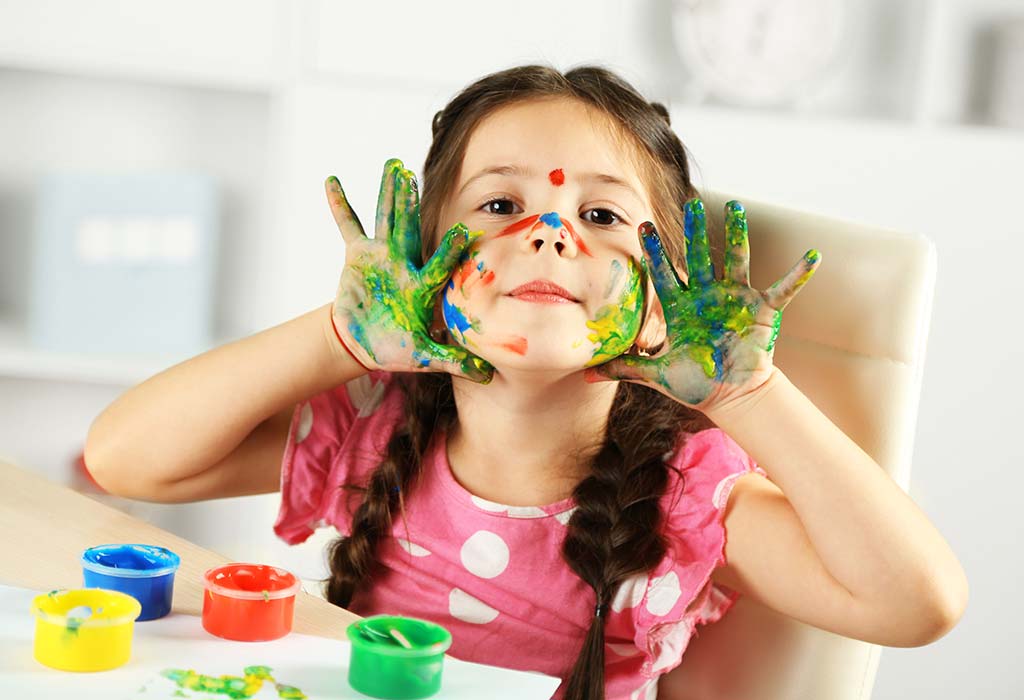 kids arts and crafts ideas