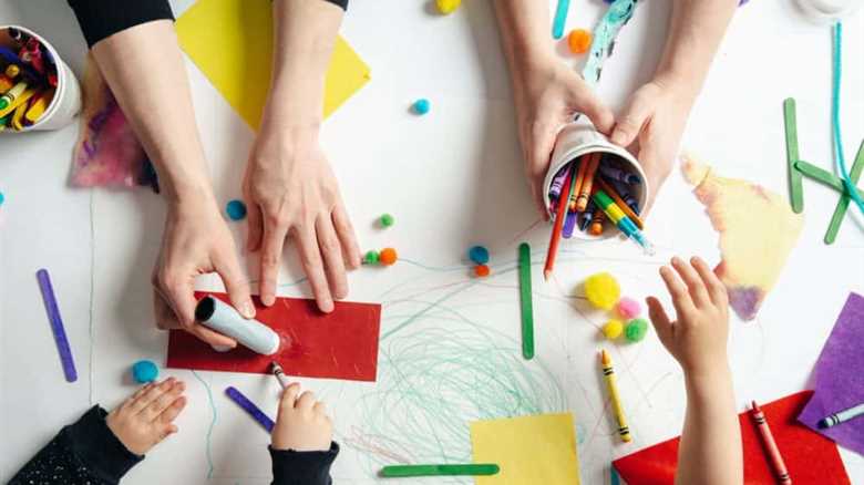 12 Engaging Creative Art Therapy Ideas for Kids: From DIY Photo Frames to Sensory Art Projects