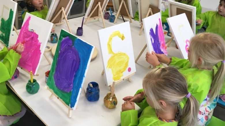 10 Awesome Perks of Therapeutic Art Projects for Kids: From Boosting Confidence to Building Resilience