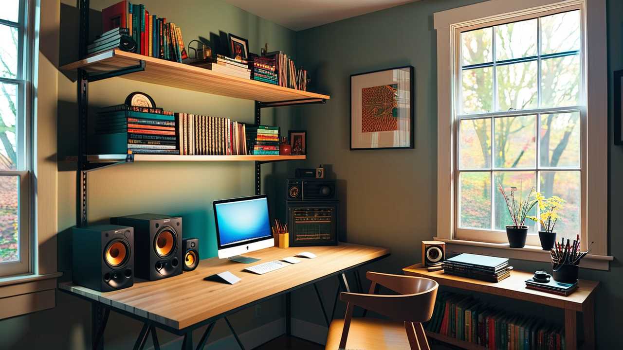 How to Set Up an Art Station at Home