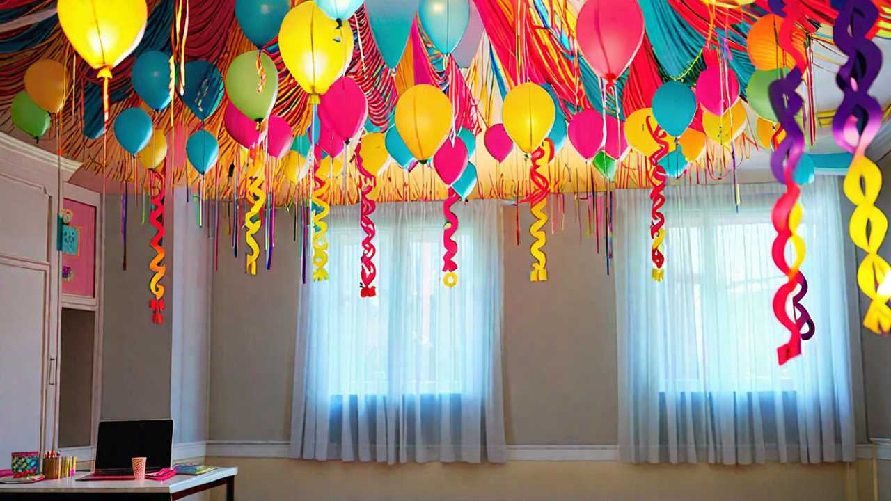 How to Make DIY Party Decorations