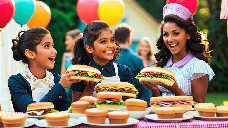 What Are the Best Food Ideas for a Kids Party?