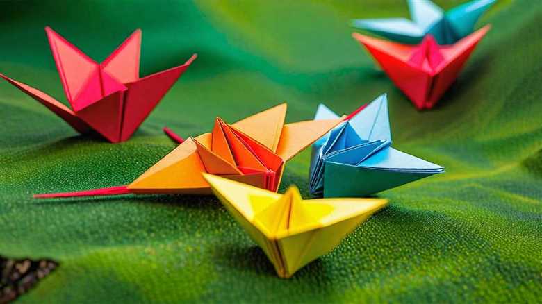 How can I teach my child origami?