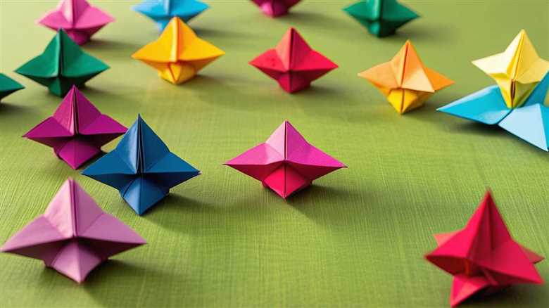 Can Origami Be Used to Teach Math Concepts?