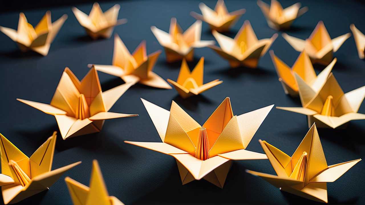 What Are Some Sensory Benefits of Origami?