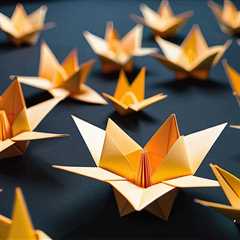 What Are Some Sensory Benefits of Origami?