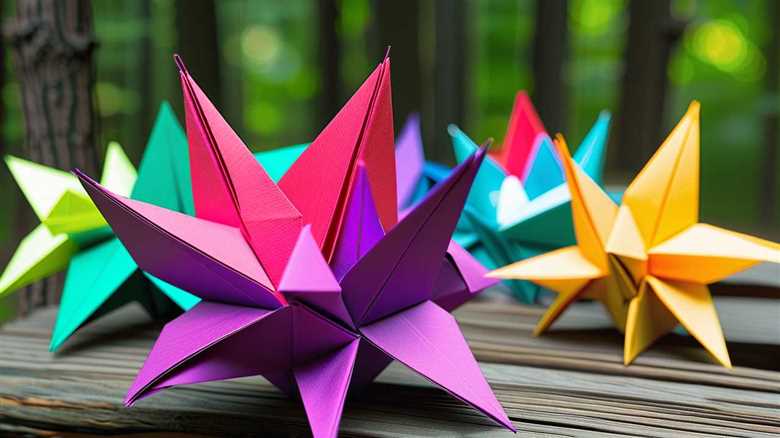 How Can Origami Be Integrated Into Science Projects?
