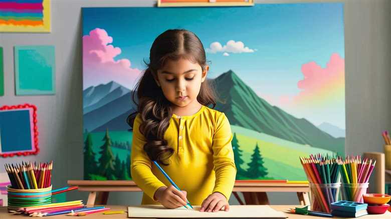 How to Choose the Right Art Supplies for Your Child
