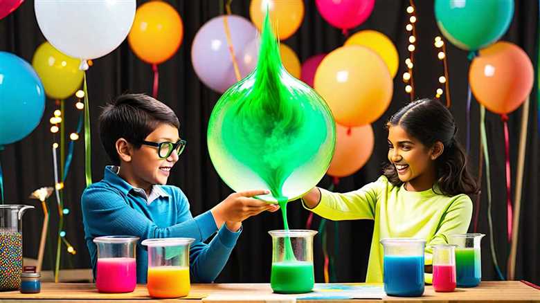 What Are Some Fun Activities for a Science Themed Party?
