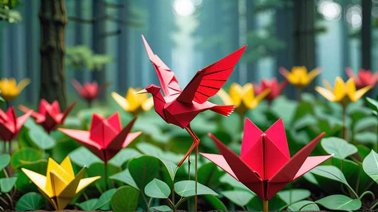 What Are Some Mindfulness Benefits of Origami for Children?