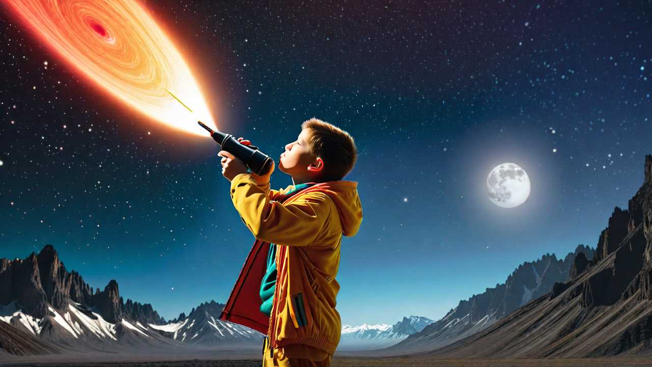 What Are Some Art Projects for Kids That Love Space?