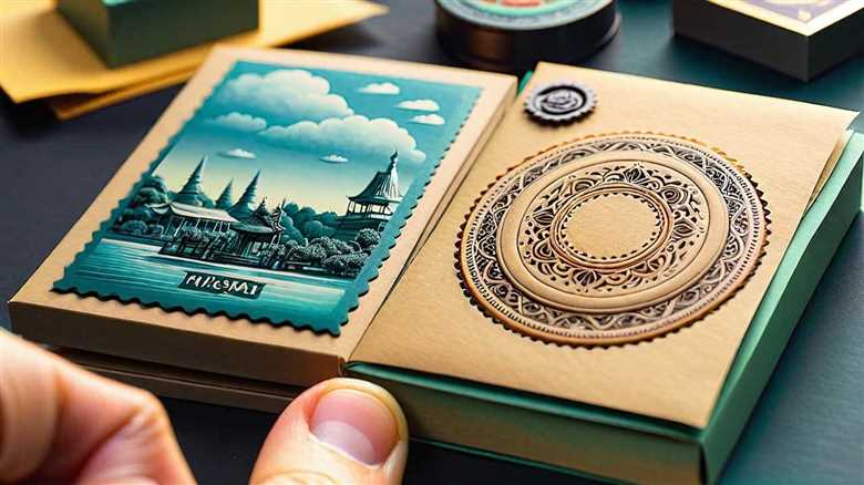 How Can I Use Stamps in Paper Crafting?