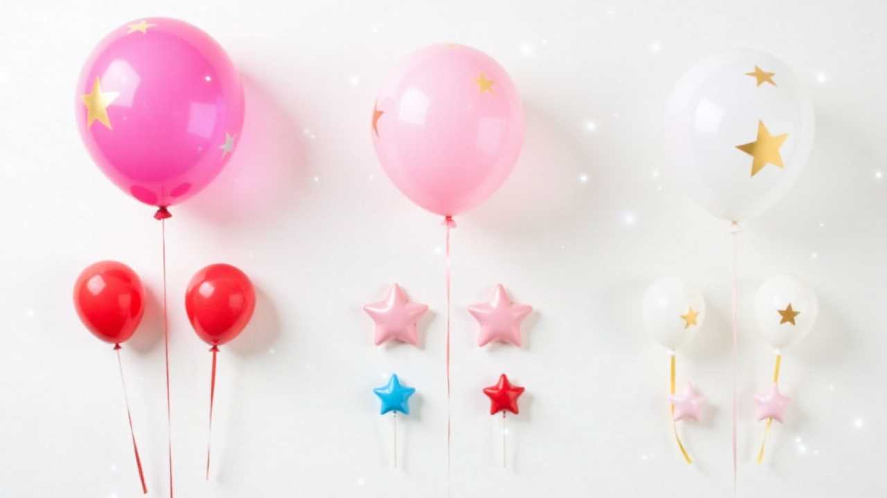 Create Magical Moments: DIY Party Decoration Kits for Childrens Celebrations