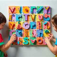 Mastering Paper Quilling Art: Kid Friendly Projects with Colorful Patterns and Crafting Tools