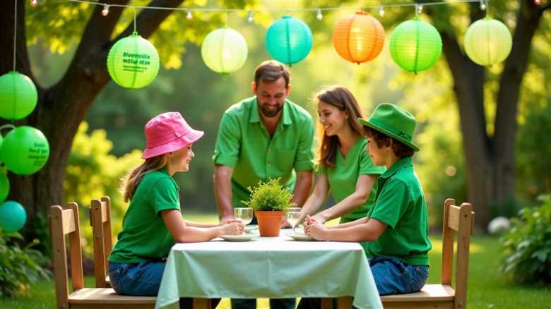 Eco Friendly Kids Party Supplies: Create Magical Celebrations with Sustainable Decorations, Biodegradable Tableware, and Natural Balloons!