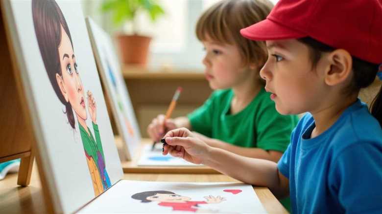 Art Therapy Techniques for Kids: Unlocking Creative Expression and Emotional Healing Through Imaginative Play and Visual Storytelling