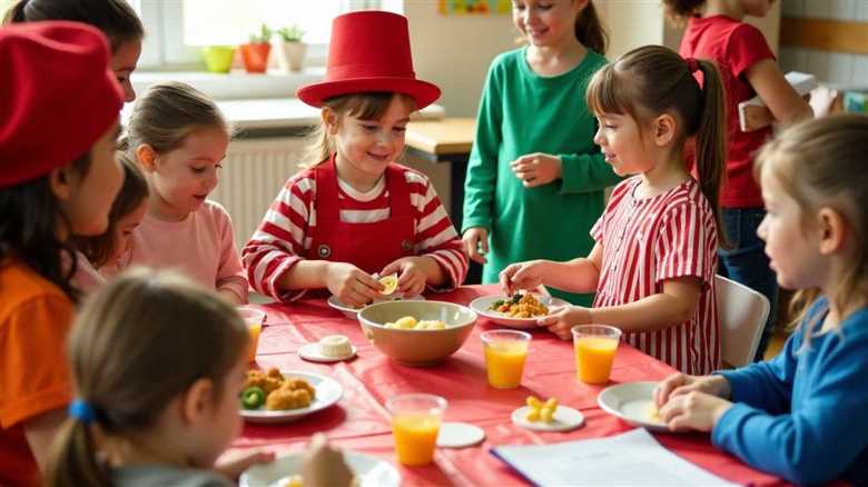 Costume Parties for Elementary School Children: Creative Themes, Fun Decorations, Tasty Snacks, and Exciting Games!