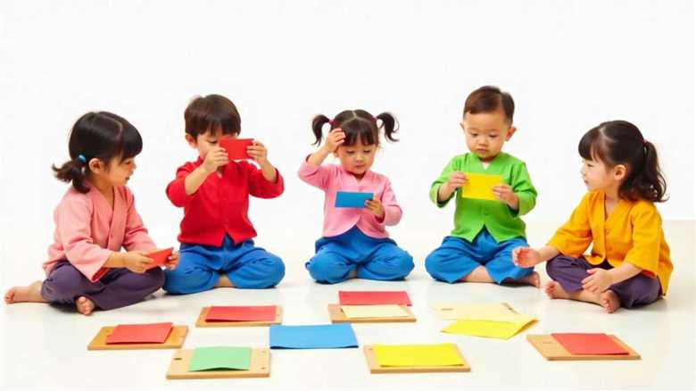 Crafting Joy: Fun Origami Greeting Cards for Kids Creative Learning and DIY Projects