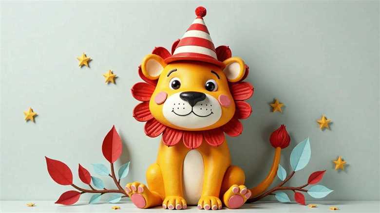 Crafting Fun: Create Stunning Papier mâché Animal Sculptures with Kids!