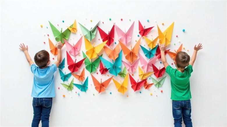 Origami Toys and Games: Creative Paper Folding Fun for Kids Educational Play and DIY Projects