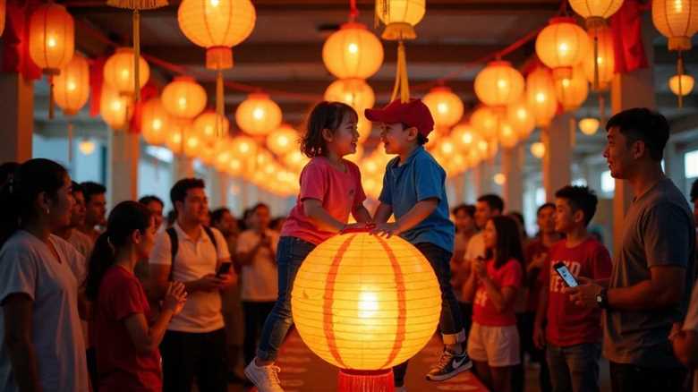 Illuminate Your Space: Fun and Festive DIY Paper Lantern Making for Kids!