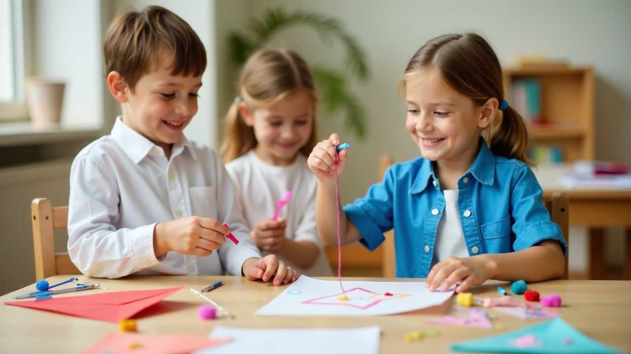 Crafting Joy: A Fun Guide to Paper Kite Making for Kids and Creative Minds