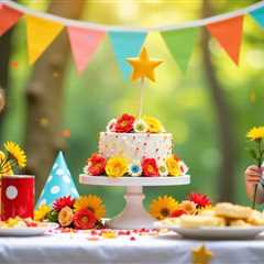 Seasonal Party Themes for Kids: Create Unforgettable Birthday Celebrations with Festive Decorations, Themed Activities, Creative Invitations, Seasonal Treats, and Fun Games!