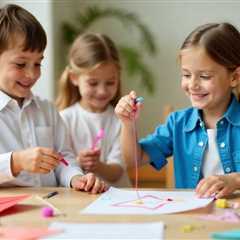 Crafting Joy: A Fun Guide to Paper Kite Making for Kids and Creative Minds